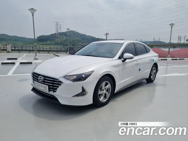 Hyundai Sonata (DN8) id 2911477 из Кореи