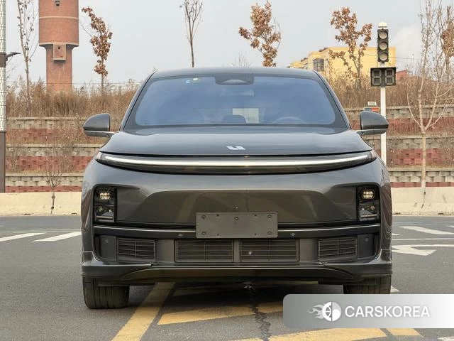 Ideal car Ideal L7 2023 Темно-серый из Китая