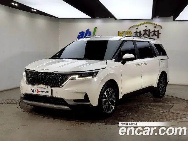 Kia Carnival 4th generation id 2626091 из Кореи