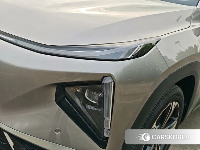 Geely Galaxy Galaxy L7 2025 Темно-серый из Китая