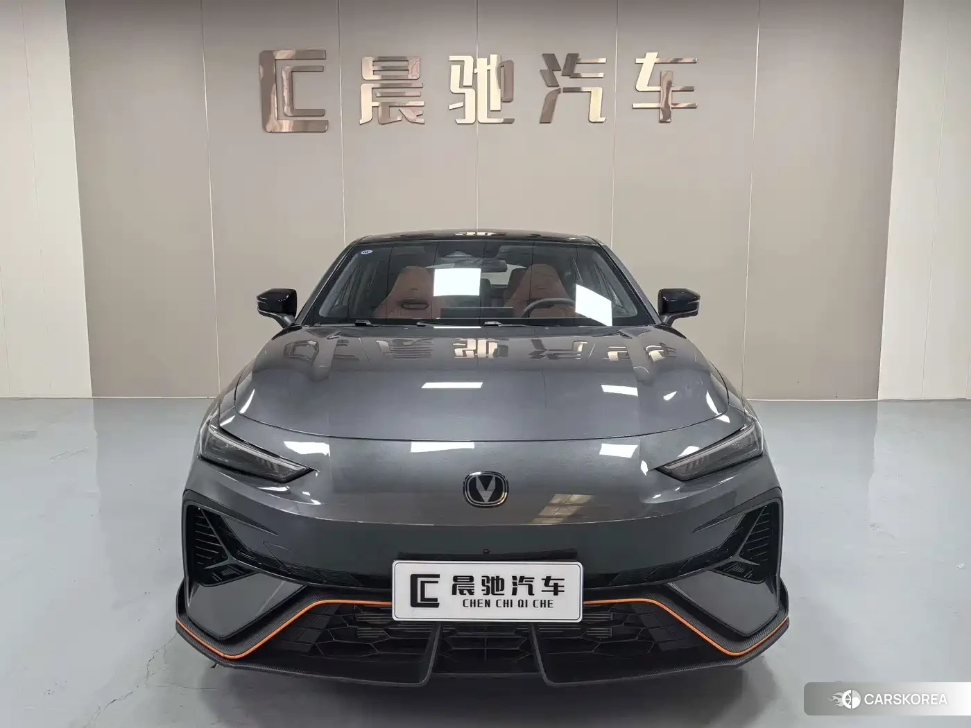 Chang'an UNI-V 2025 Silver/gray из Китая