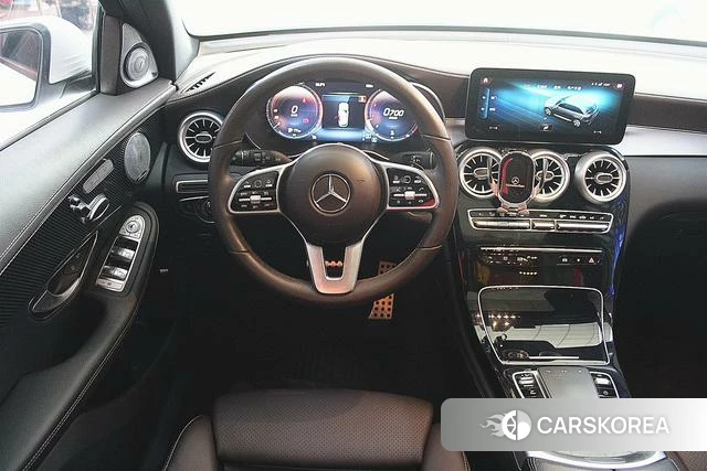 Mercedes-Benz GLC id 3957766 из Китая