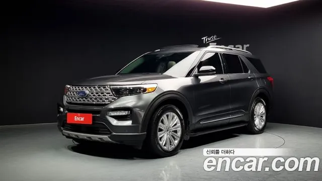 Ford Explorer 6th Generation id 2515603 из Кореи