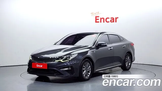 Kia The New K5 2nd generation id 2694716 из Кореи