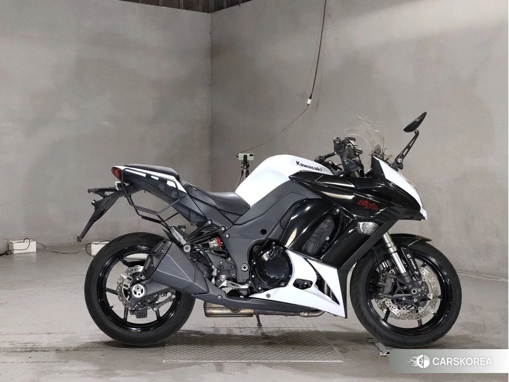 Проданный Kawasaki NINJA 1000 2013 из Японии, фото 2