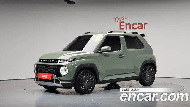 Hyundai Casper id 2665058 из Кореи