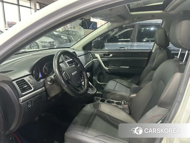 Haval M6 2019 Белый из Китая