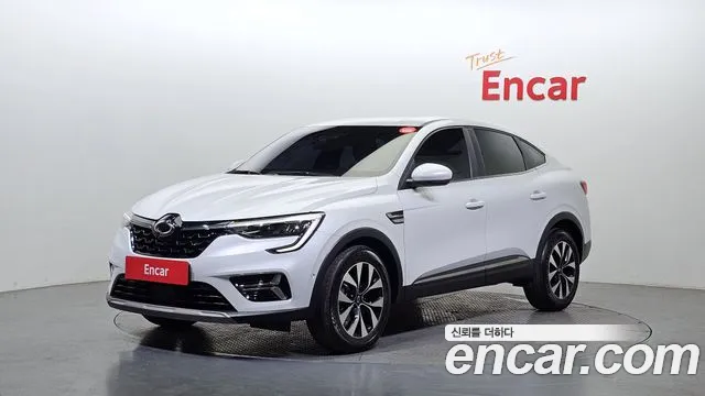 Renault Korea (Samsung) XM3 id 2541804 из Кореи