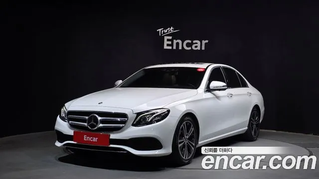 Mercedes-Benz E-Class W213 id 2674505 из Кореи