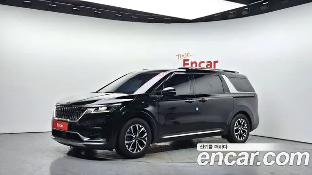 Kia Carnival 4th generation id 2629834 из Кореи