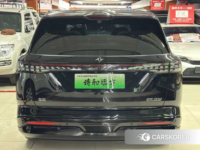 Dongfeng Yipai eπ008 2025 Черный из Китая