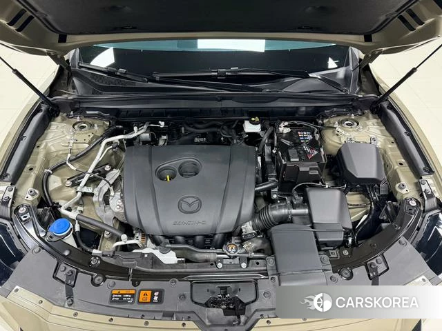Mazda CX-50 line also 2023 Другой из Китая