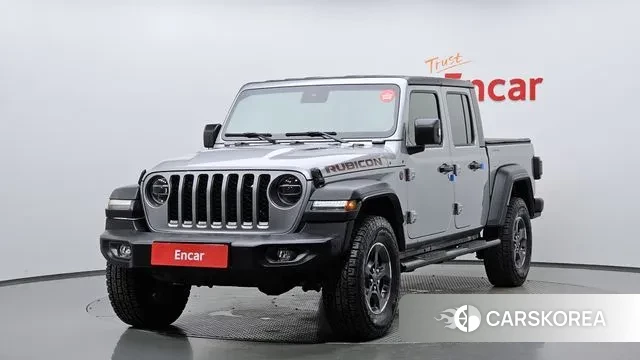 Jeep Gladiator (JT) id 3138328 из Кореи