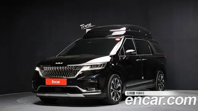 Kia Carnival 4th generation id 2640339 из Кореи