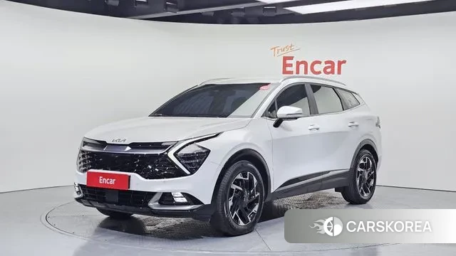 Kia Sportage 5th Generation id 3650481 из Кореи