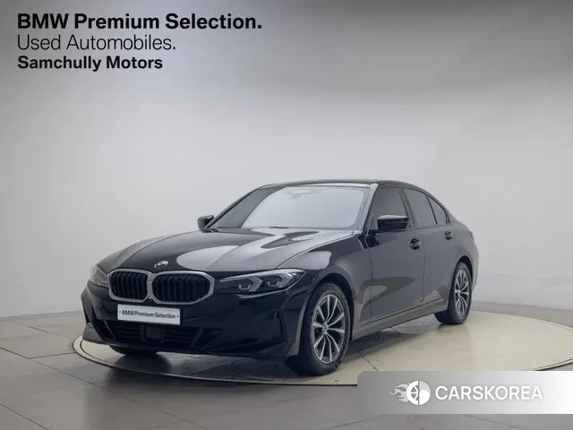 BMW 3 Series (G20) id 2884275 из Кореи