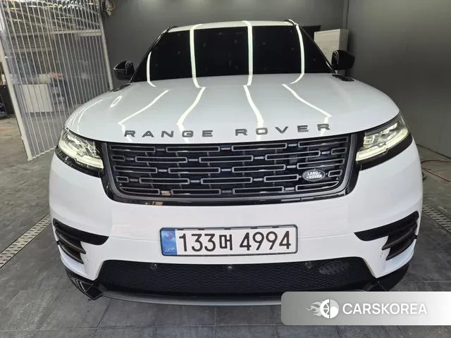 Land Rover Range Rover Velar 2024 Белый из Кореи