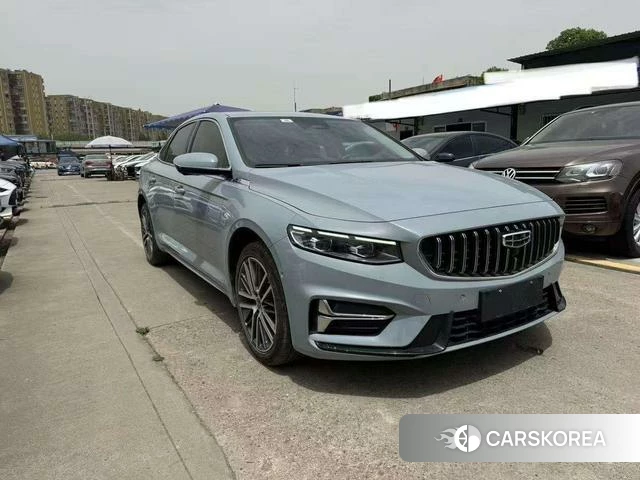 Geely Automobile Xingrui 2023 Синий из Китая
