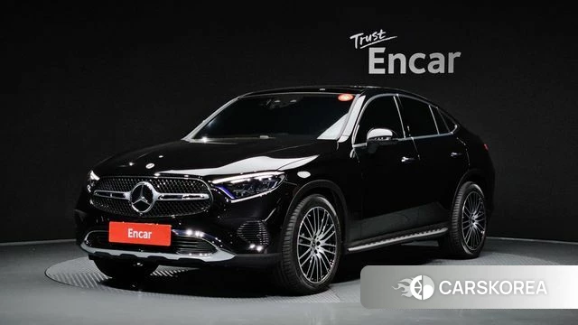 Mercedes-Benz GLC-Class X254 2025 Черный из Кореи