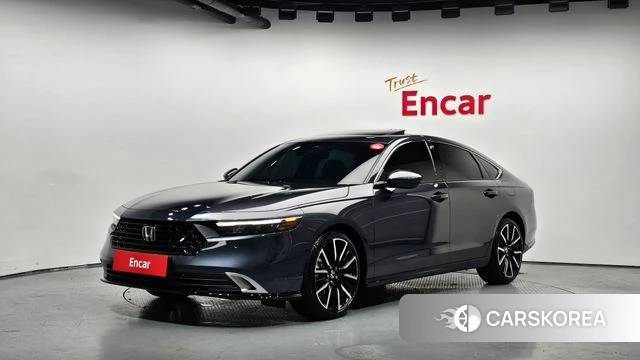 Honda Accord 11th Generation 2025 Серый из Кореи