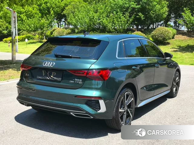 Audi A3 2023 Другой из Китая