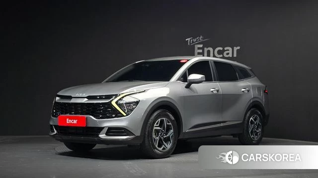 Kia Sportage 5th Generation id 4395924 из Кореи