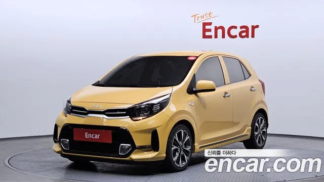 Kia Morning Urban (JA) id 2687243 из Кореи