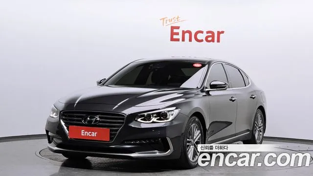 Hyundai Grandeur IG id 2474290 из Кореи