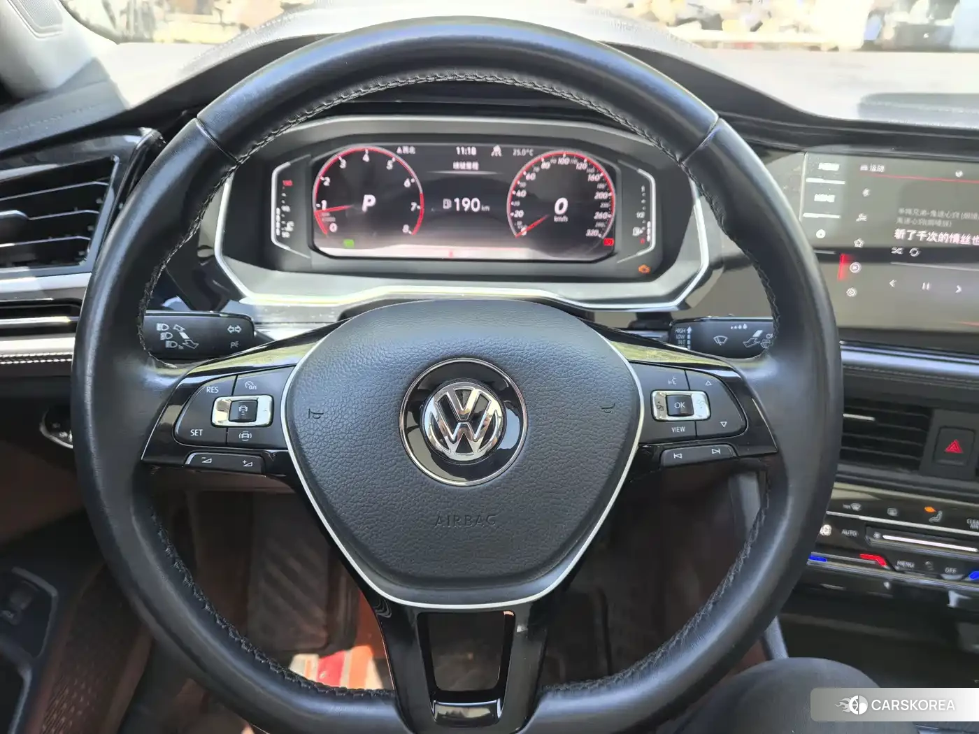 Volkswagen Sagitar 2022 Белый из Китая