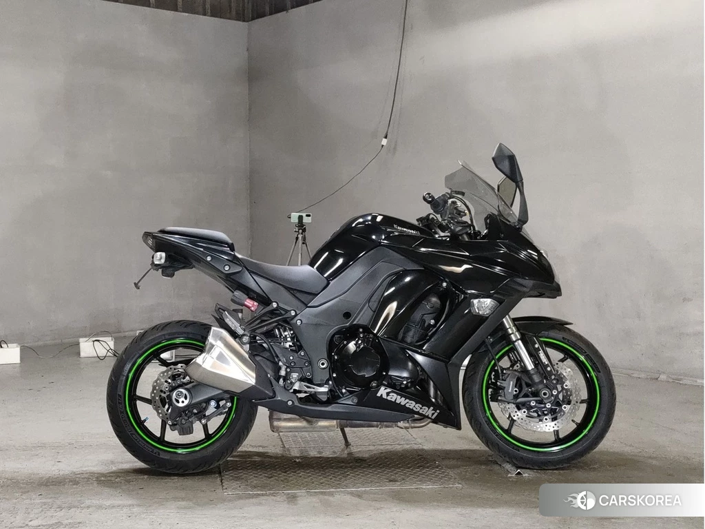 Проданный Kawasaki NINJA 1000 2014 из Японии