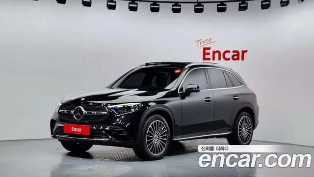 Mercedes-Benz GLC-Class X254 id 2645042 из Кореи