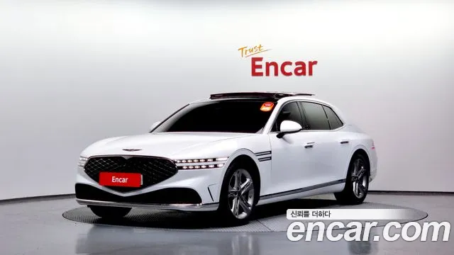 Genesis G90 (RS4) id 2682883 из Кореи