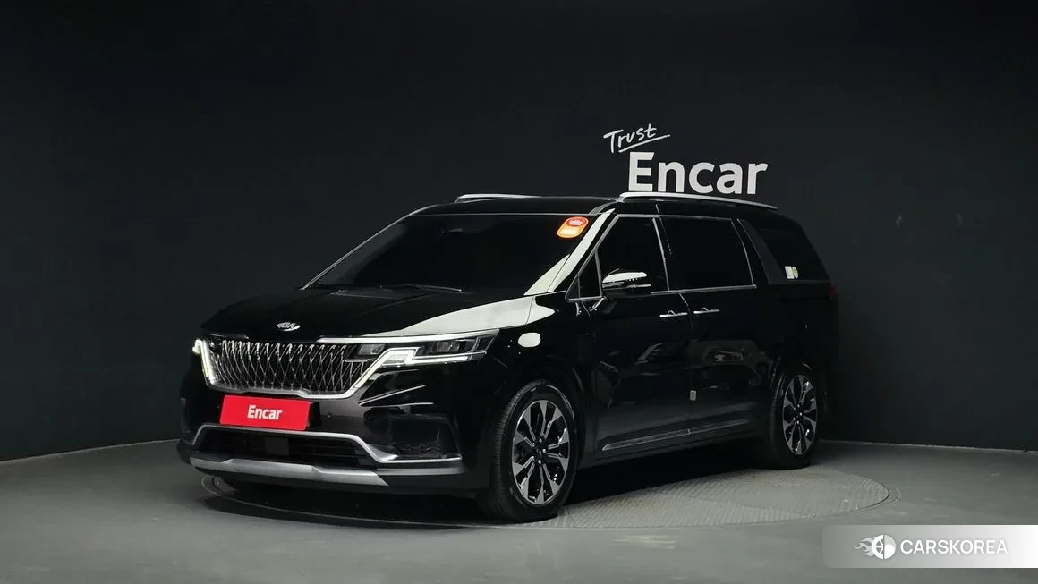 Kia Carnival 4th generation id 2150783 из Кореи