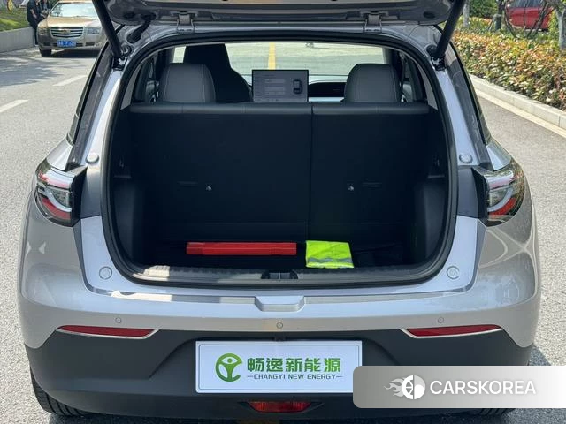 Geely Galaxy Star Wish 2026 Темно-серый из Китая