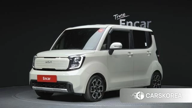 Kia The New Kia Ray 2023 Жемчужный цвет из Кореи