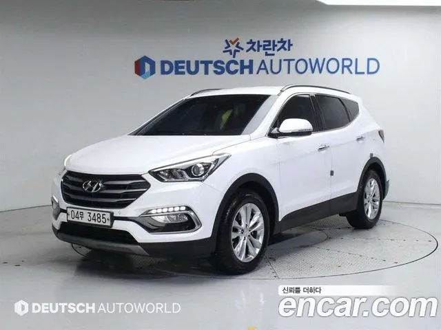 Hyundai Santa Fe The Prime id 2703531 из Кореи