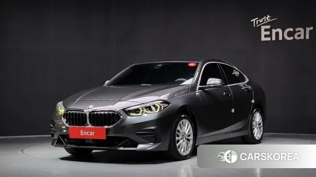 BMW 2 Series Gran Coupe (F44) 2021 Серый из Кореи