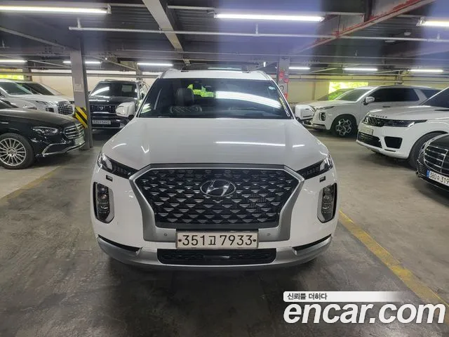 Hyundai Palisade id 2685045 из Кореи