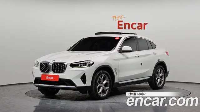 BMW X4 (G02) id 2654595 из Кореи