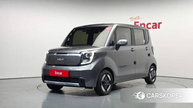 Kia The New Kia Ray EV 2025 Серый из Кореи