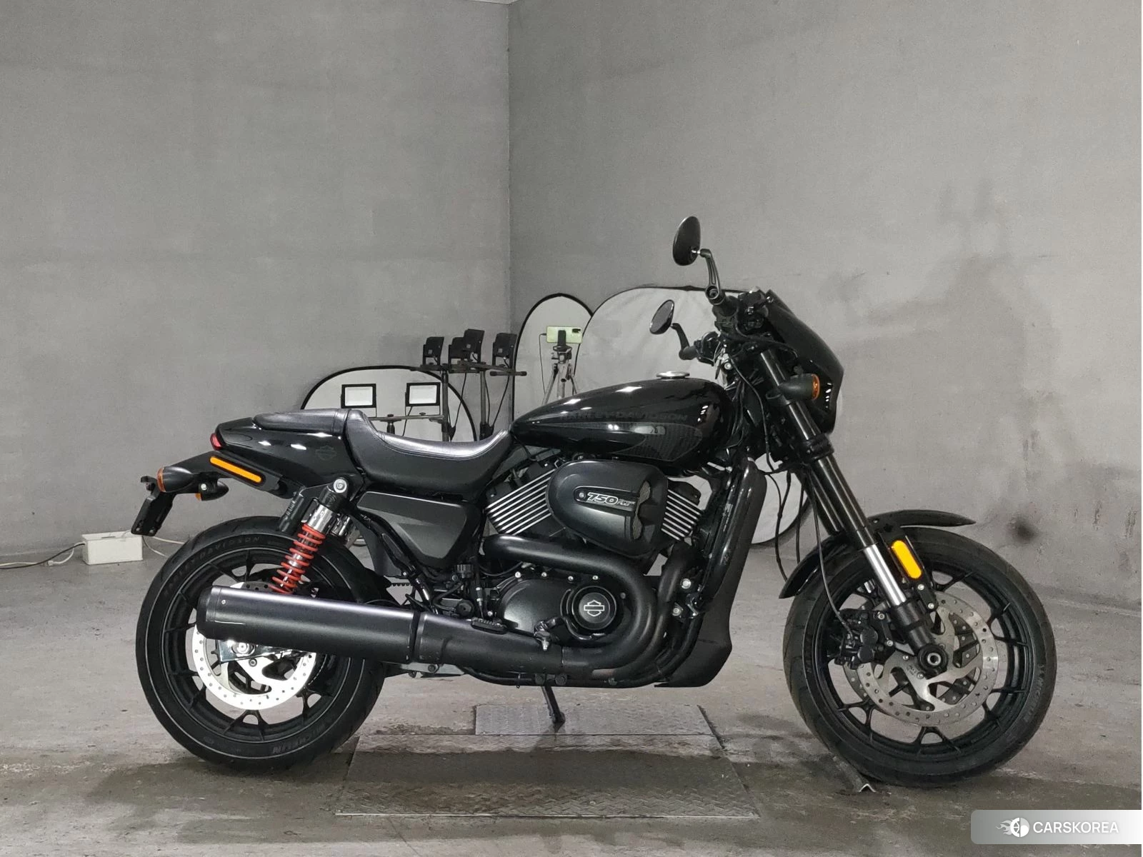 Harley-Davidson STREET ROD XG750 2018 из Японии, фото 3