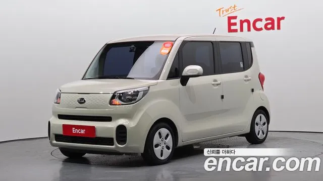 Kia The New Ray id 2703036 из Кореи