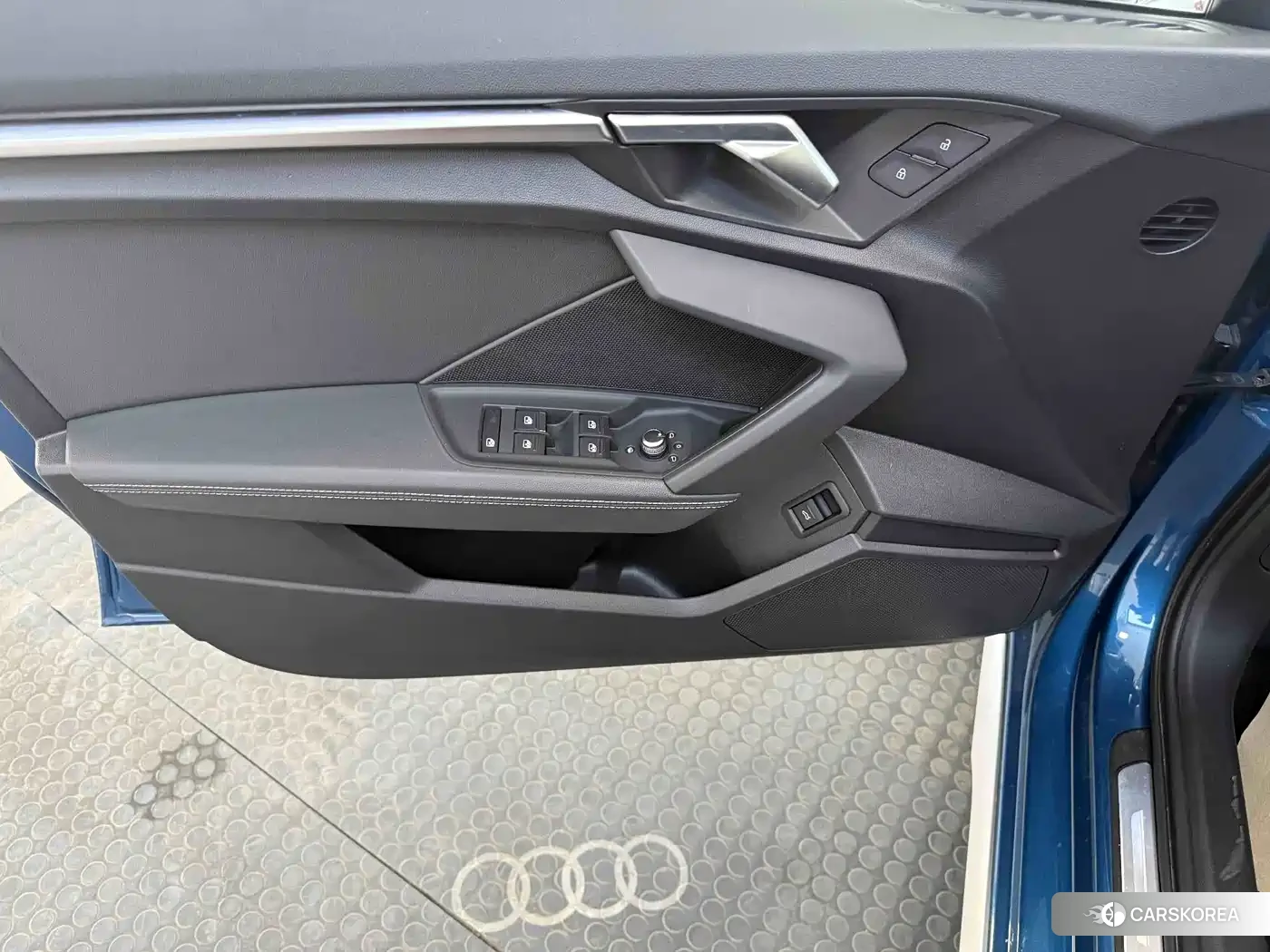 Audi A3 2022 Синий из Китая