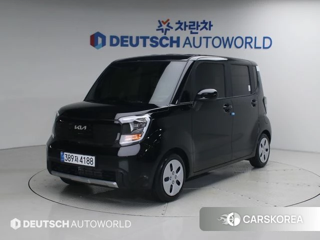 Kia The New Kia Ray 2025 Черный из Кореи