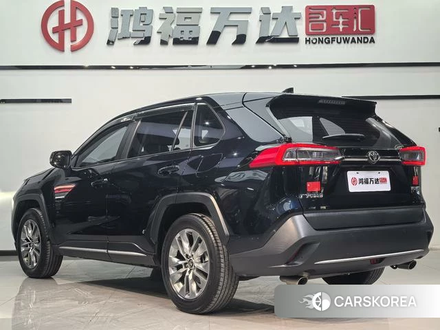 Toyota Wilanda 2022 Синий из Китая