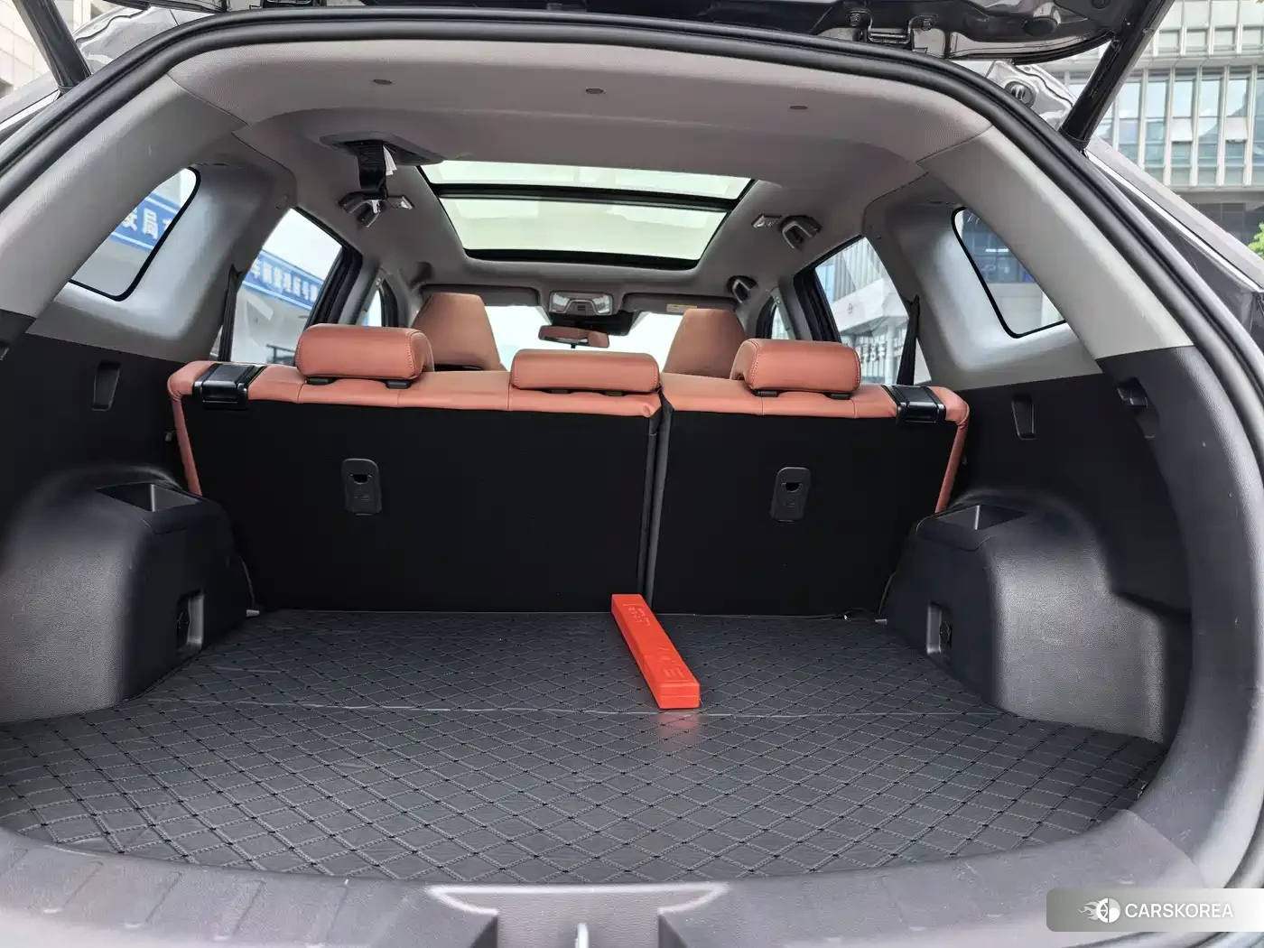 Chang'an Changan CS75PLUS 2025 Silver/gray из Китая