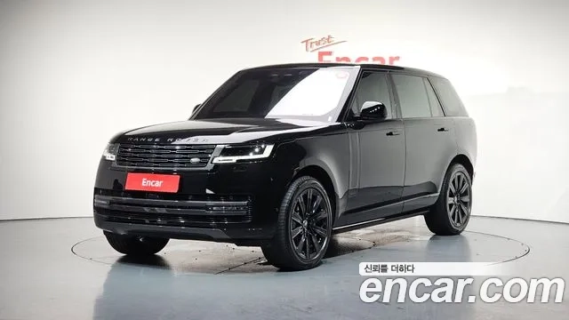 Land Rover Range Rover 5th Generation id 2879103 из Кореи