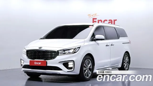 Kia The New Carnival id 2715083 из Кореи