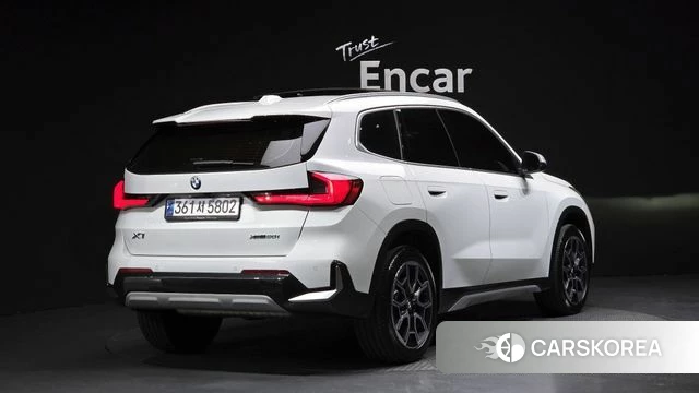 BMW X1 (U11) 2024 Белый из Кореи