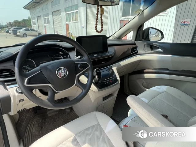 Buick GL8 2022 Коричневый из Китая